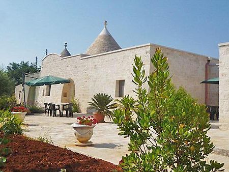 Trulli e Cummerse Locorotondo Eksteriør bilde