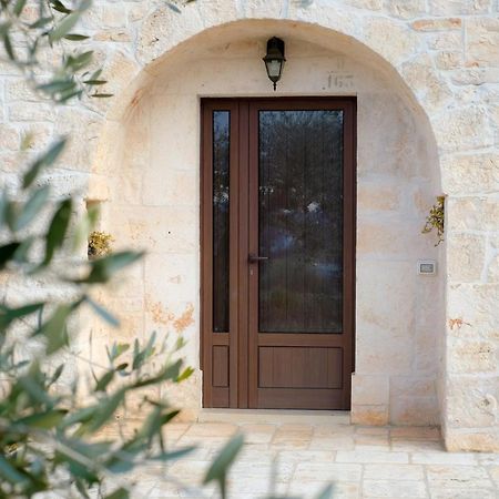 Trulli e Cummerse Locorotondo Eksteriør bilde