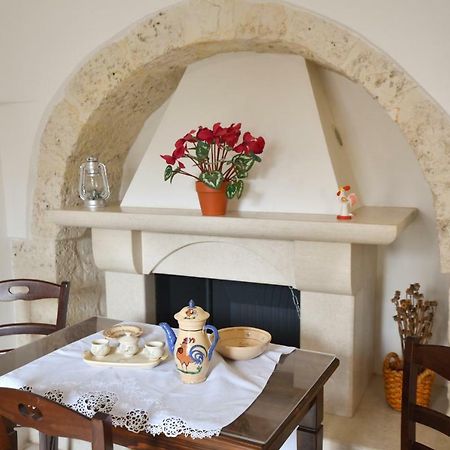 Trulli e Cummerse Locorotondo Eksteriør bilde