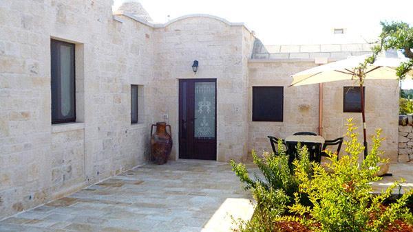 Trulli e Cummerse Locorotondo Eksteriør bilde