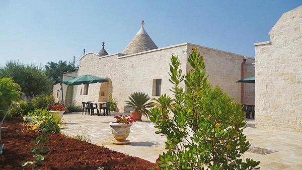 Trulli e Cummerse Locorotondo Eksteriør bilde