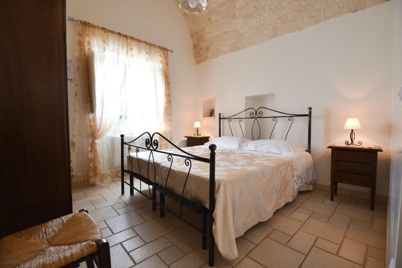 Trulli e Cummerse Locorotondo Eksteriør bilde