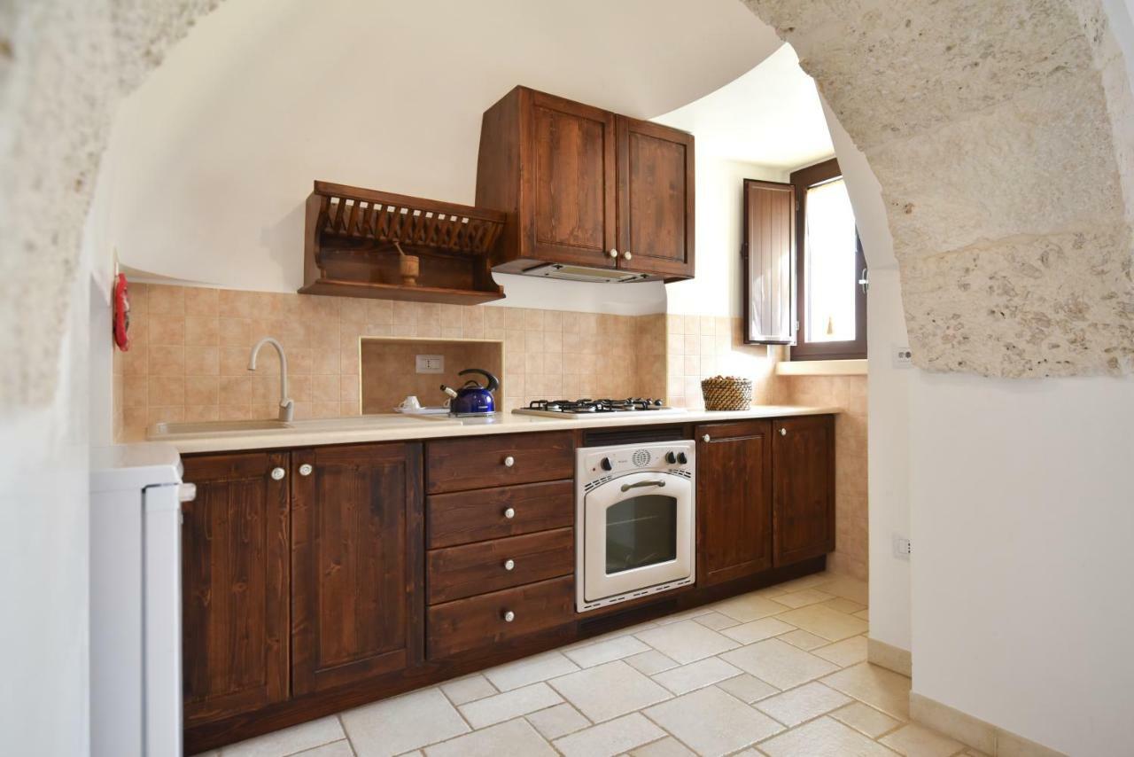 Trulli e Cummerse Locorotondo Eksteriør bilde