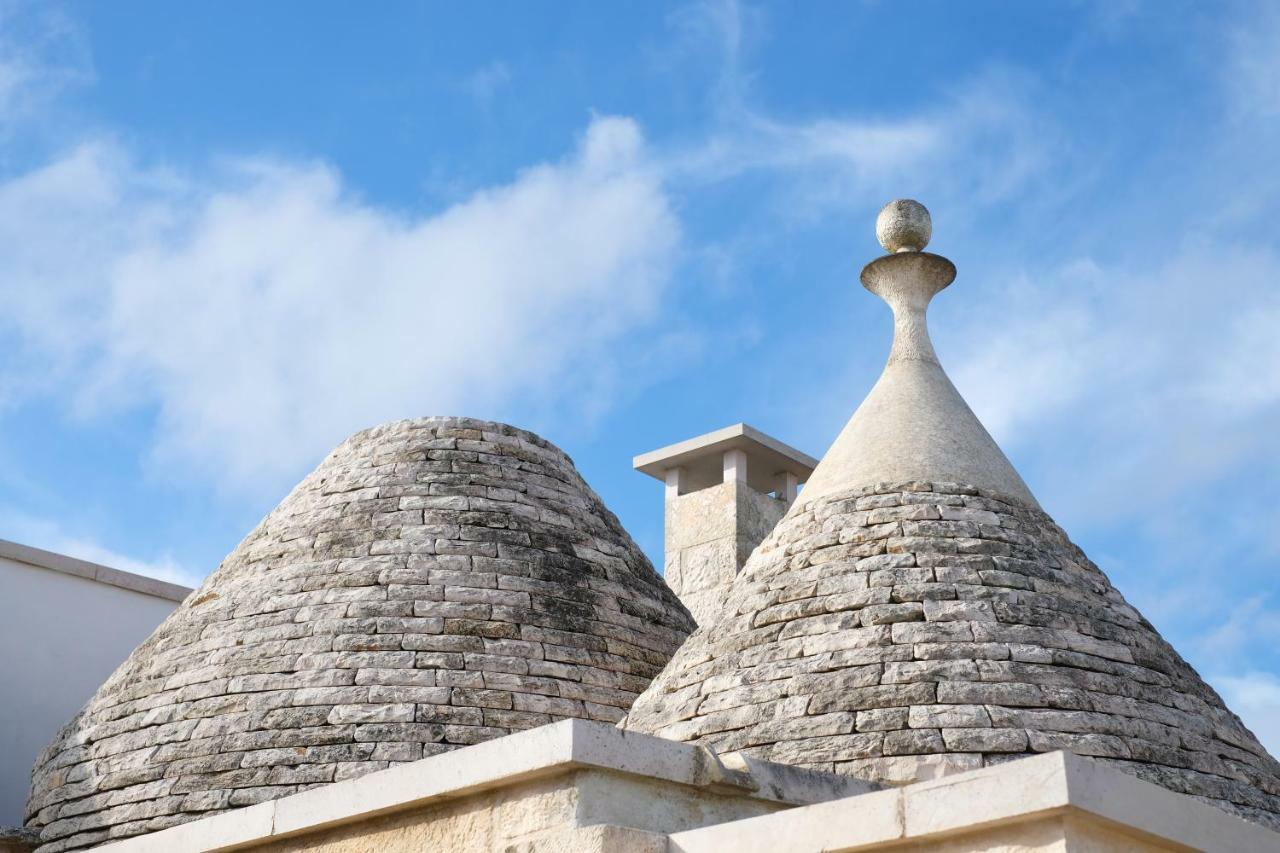 Trulli e Cummerse Locorotondo Eksteriør bilde
